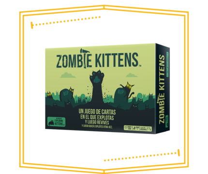 Zombie Kittens
