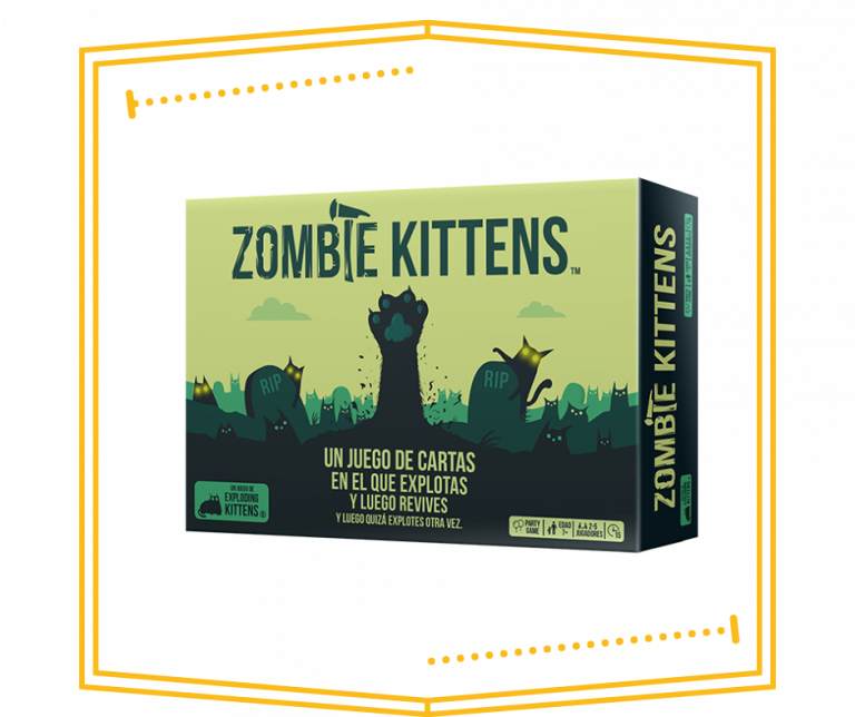 Zombie Kittens