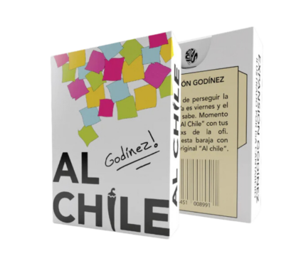 Al Chile y Expansión Godinez