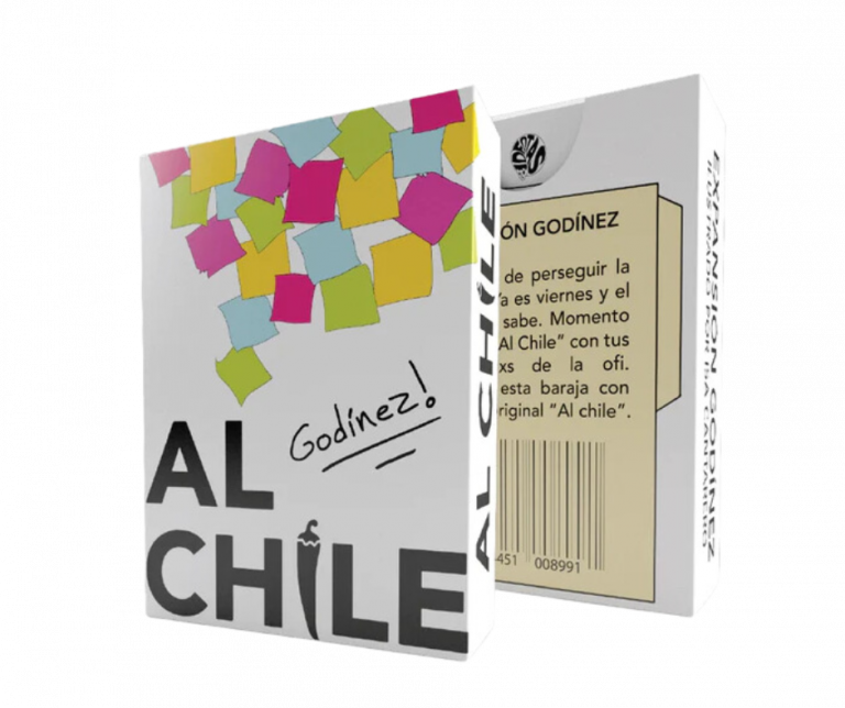 Al Chile y Expansión Godinez