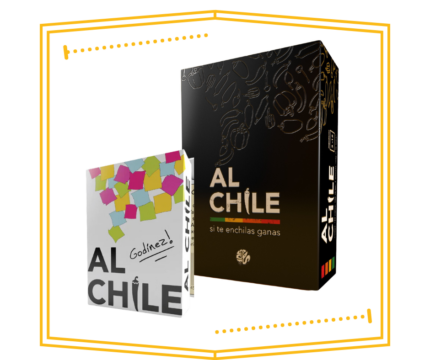 Al Chile y Expansión Godinez