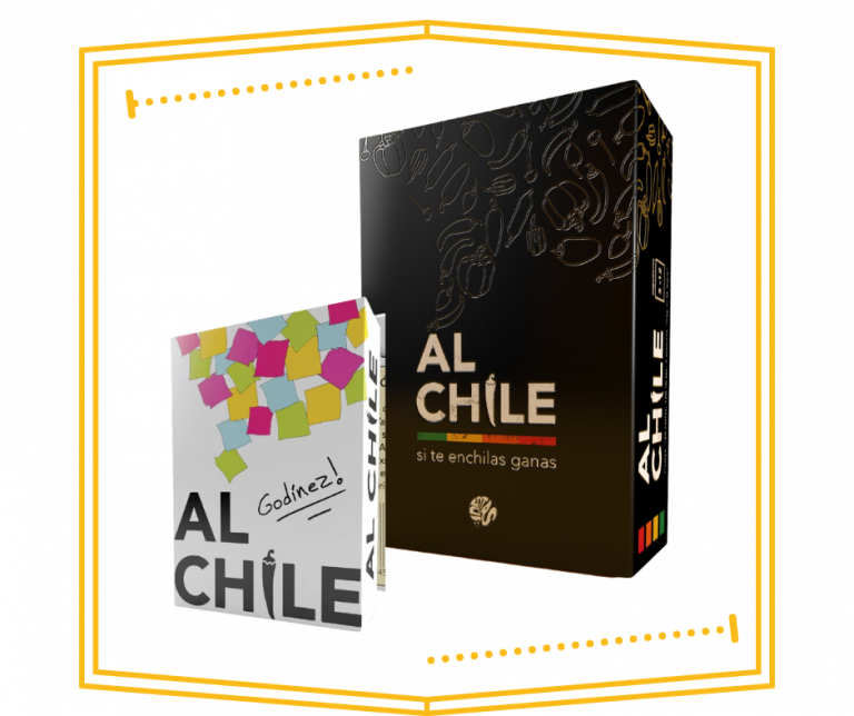 Al Chile y Expansión Godinez