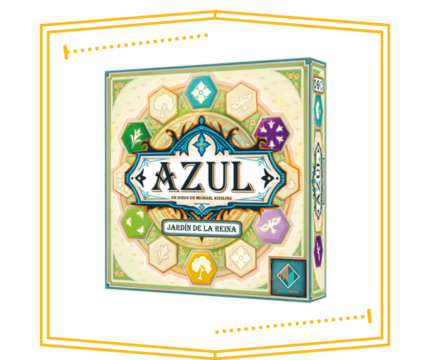 Azul Jardin de la Reina