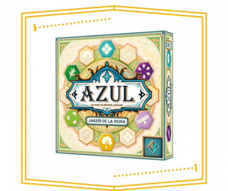 Azul Jardin de la Reina