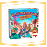 El Rey de los Dados Juego de Mesa