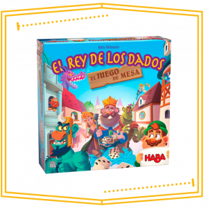 El Rey de los Dados Juego de Mesa