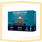 Exploding Kittens Recetas del Desastre