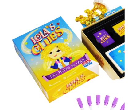 Lolas Clues
