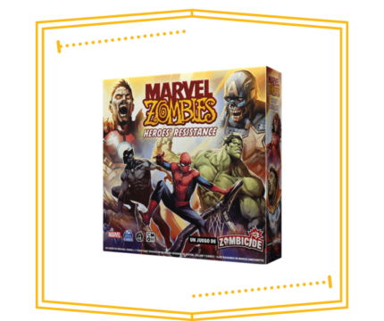 Marvel Zombies Heroes Resistance