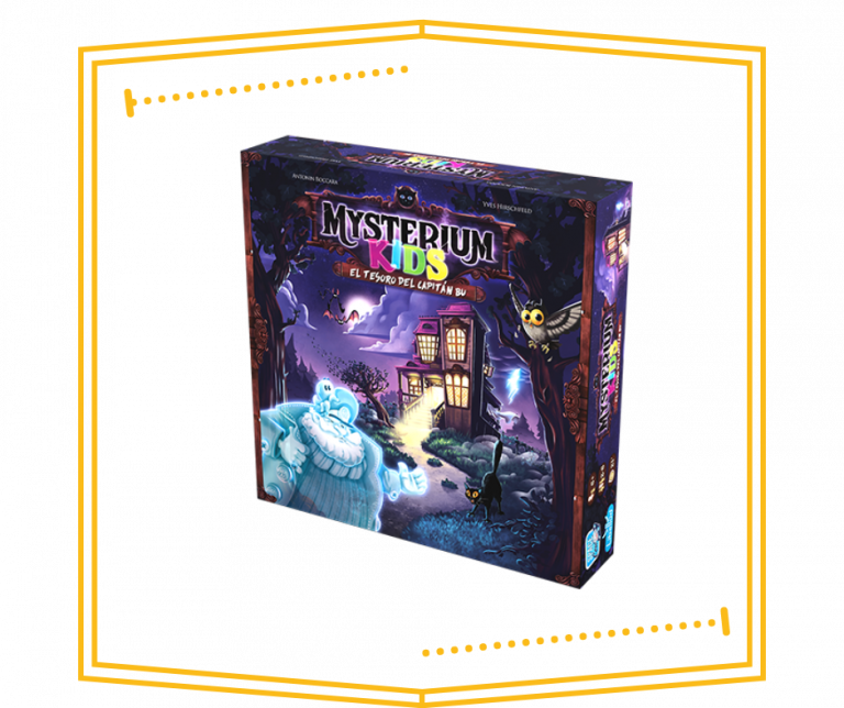Mysterium Kids
