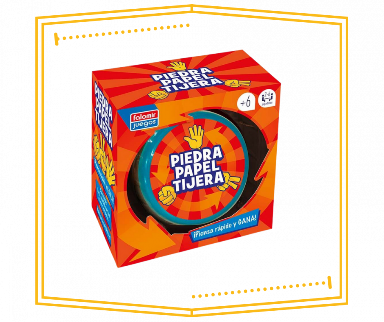 Piedra, Papel o Tijera