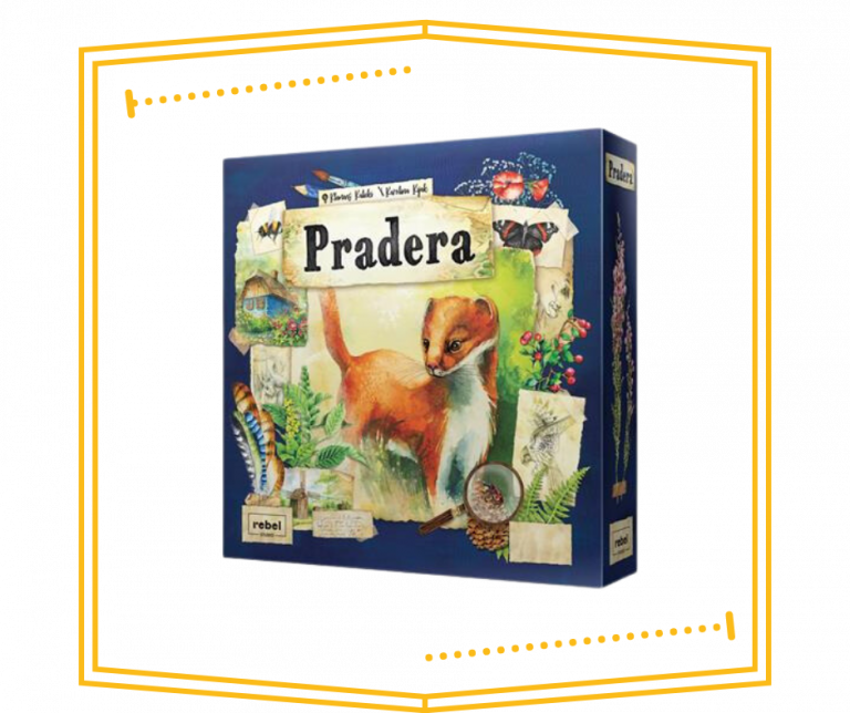 Pradera