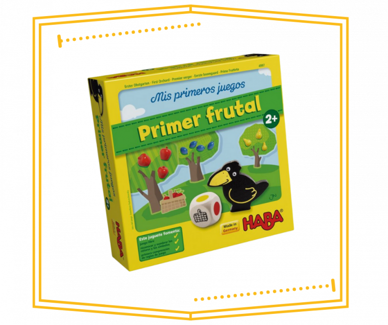 Primer Frutal
