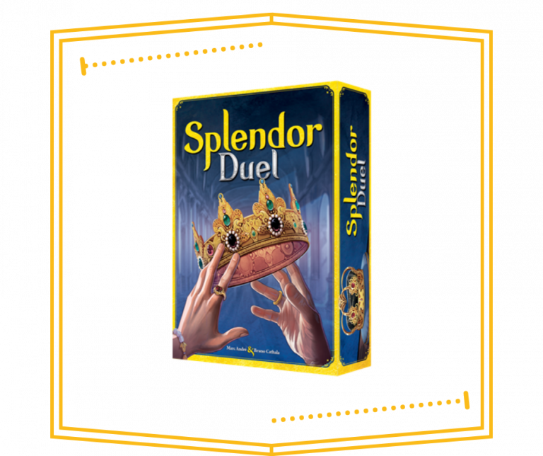 Splendor Duel