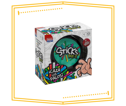 Sticks Pick It