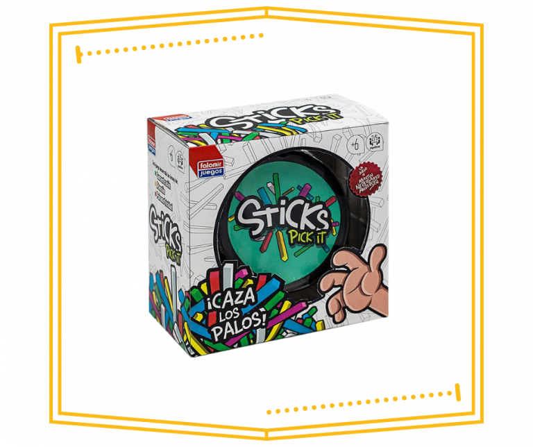 Sticks Pick It