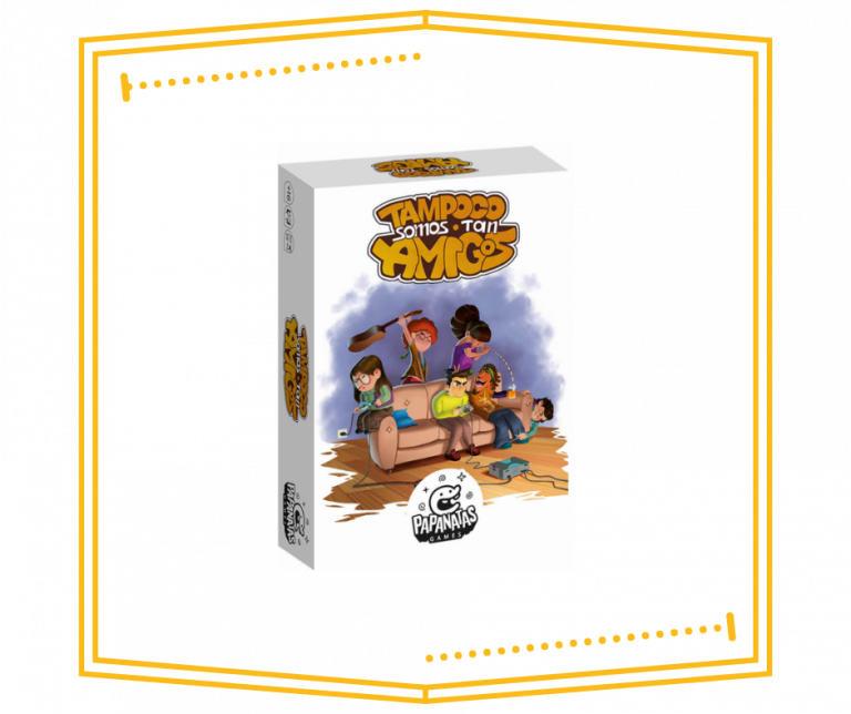 Tampoco Somos Tan Amigos