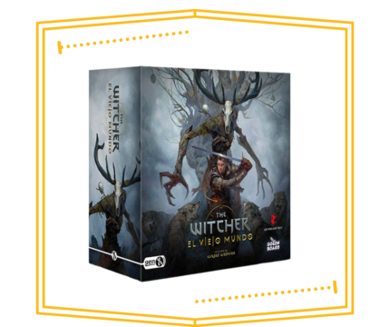 The Witcher El viejo mundo