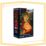 Unmatched Caperucita Roja vs Beowulf