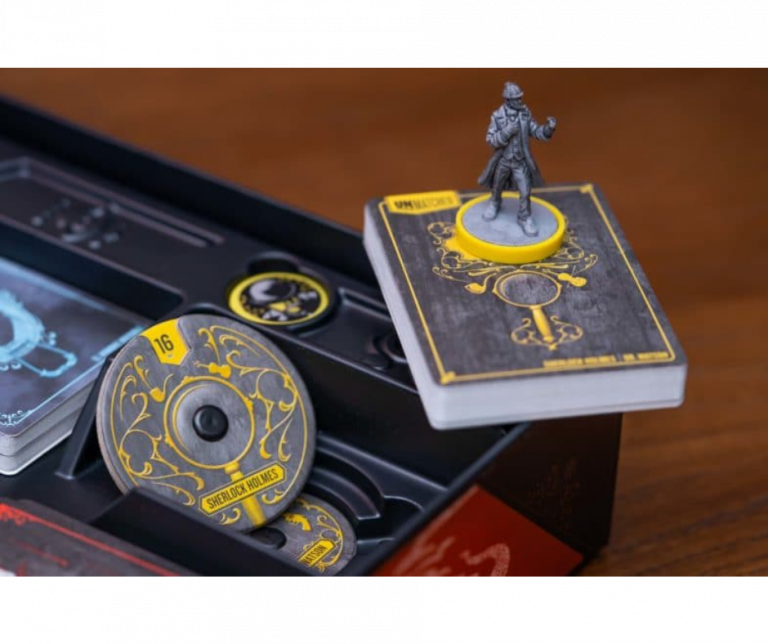 Unmatched Cobble & Fog