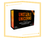Unstable Unicorns NSFW en Español