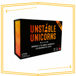 Unstable Unicorns NSFW en Español