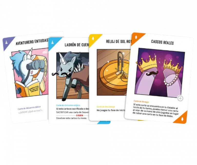 Unstable Unicorns NSFW