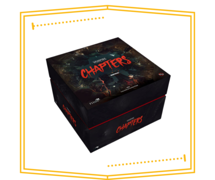 Vampire: The Masquerade CHAPTERS (Español)