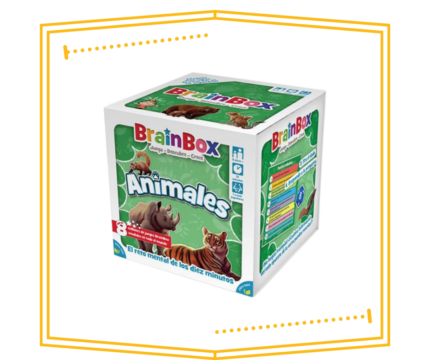Brainbox Animales