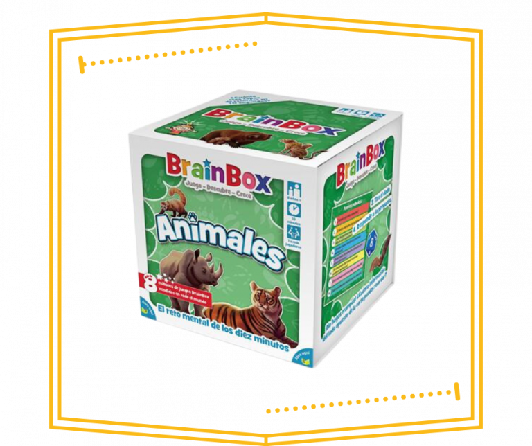 Brainbox Animales
