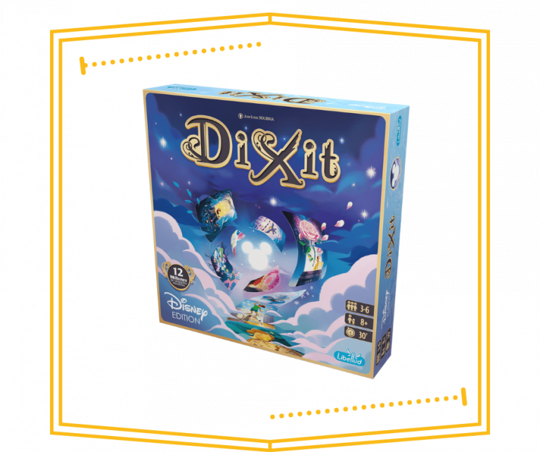 Dixit Disney