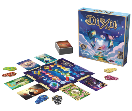 Dixit Disney