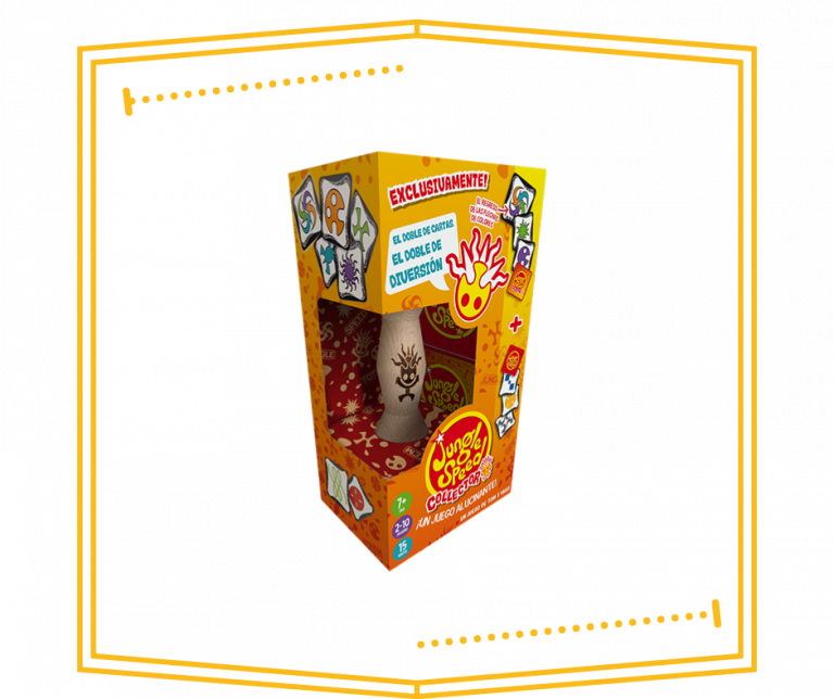 Jungle Speed Collector