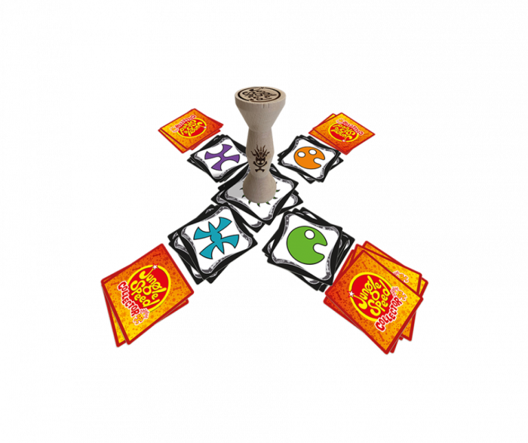 Jungle Speed Collector