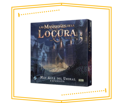 Mas Alla del Umbral