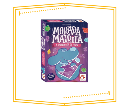 Morada Maldita y los Tesoros de Pirita