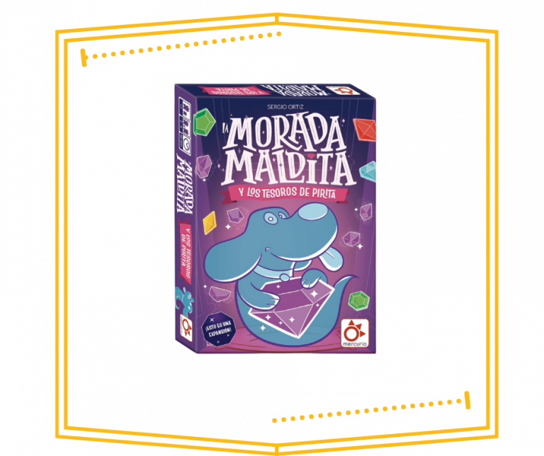Morada Maldita y los Tesoros de Pirita