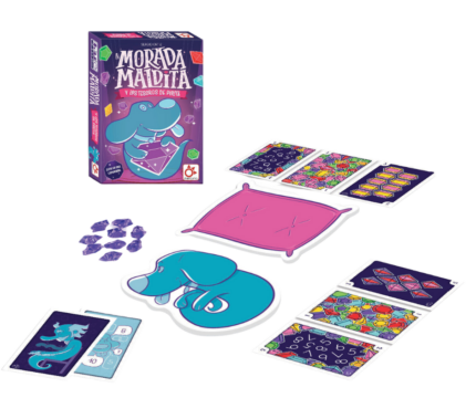 Morada Maldita y los Tesoros de Pirita