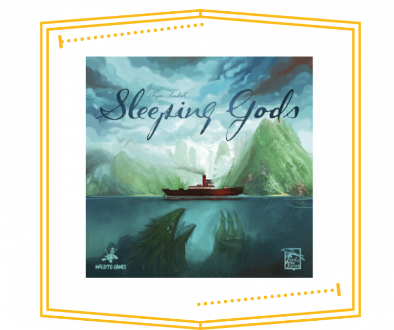 Sleeping Gods