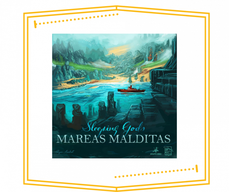 Sleeping Gods Mareas Malditas