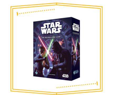Star Wars The Deckbuilding Game