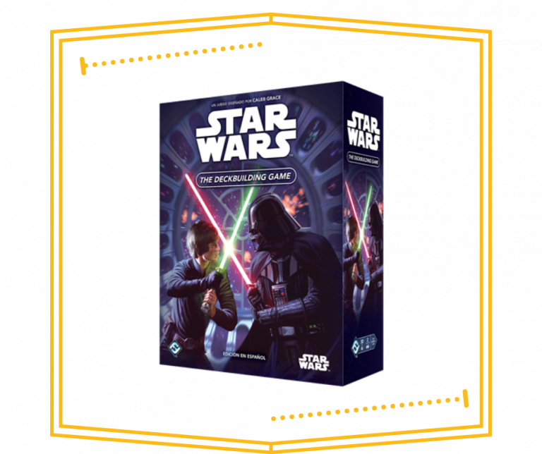 Star Wars The Deckbuilding Game