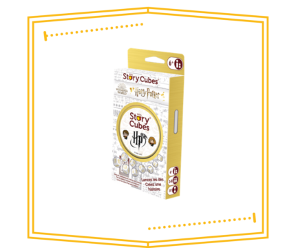 Story Cubes Harry Potter