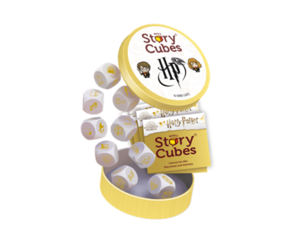 Story Cubes Harry Potter