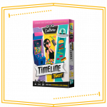 Timeline Twist Pop Culture