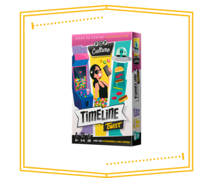 Timeline Twist Pop Culture