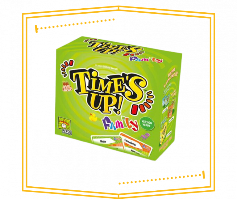 Times Up Family