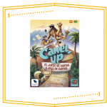Camel Up Cartas 2.0