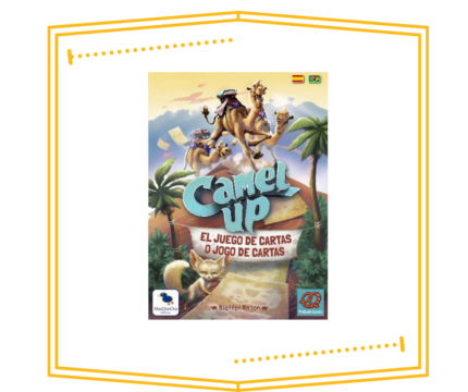 Camel Up Cartas 2.0