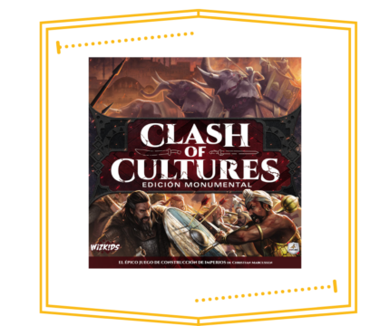 Clash of Cultures Edicion Monumental